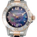 Stuhrling Original 'Regatta' Women's Auto Date Watch
