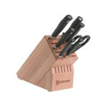 Wusthof Grand 8-piece Block Set
