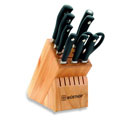 Wusthof 10-piece Block Set