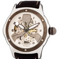 Stuhrling Original Alpine Men's Automatic Skeleton Watch
