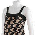 Retro Rags Houndstooth Jumper Dress
