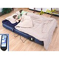 Air Cloud Pillowtop Queen-size Air Bed with Remote