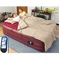 Air Cloud Raised King Size Air Bed with Remote