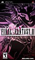 PSP - Final Fantasy II