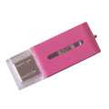 Pink Dream 1GB High Speed USB 2.0 Flash Drive