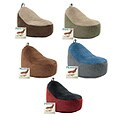 Large Memory Foam Bean Bag Game Chair