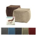 Deluxe Memory Foam Ottoman
