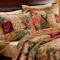 Antique Chic King-size Quilt Set