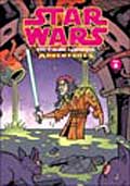 Star Wars: Clone Wars Adventures Vol. 9 (Paperback)