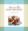 America`s Best Lost Recipes