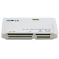 21-in-1 USB Memory Card Reader