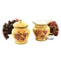 Sonoma Collection Sugar and Creamer