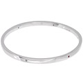 Hot Diamonds Sapphire and Diamond Bangle