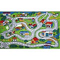 Country Fun Rug (3' 3 x 4' 10)