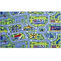 Driving Time Rug (4'3 x 6'6)