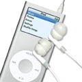 Pro Stereo & Simulated 3D 3.5mm Earbuds for iPod