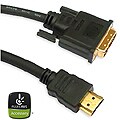 Fuji Labs 3 ft. Premium Gold Series 1080p HDMI cable