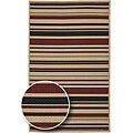 Cafe Series Indoor/ Outdoor Rug (6' x 9')