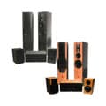 SDAT Hi-Fi 5-piece Surround Speaker System