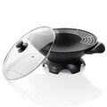 Wolfgang Puck Electric Gourmet Wok (Refurbished)