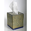 Medline Premium 2-ply Facial Tissue Box (Case of 36)