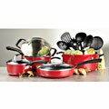 Aluminum Non-stick Cookware Set and Bonus Tools