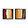 The following are cheaper abstract Composition Black on Ebay Noah Li-Leger Solar Emission Framed Canvas Art Set