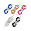 Headset Wrap w/ Ear Bud Slot for Ipod Video/ Nano