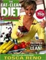 The Eat-clean Diet Cookbook by Tosca Reno (Paperback)