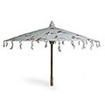 Bougainvillea Petals Saa Paper Parasol (Thailand)