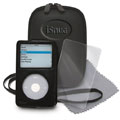 iSnug iPod Video / Classic 5-piece Accessory Set