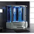 Ariel 701 Steam Shower with Whirlpool Tub