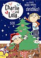 Charlie & Lola: Volume 6: How Many Minutes Until Christmas (DVD)