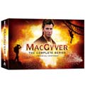 MacGyver: The Complete Series (DVD)