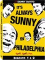 It's Always Sunny in Philadelphia - Seasons 1 & 2 (DVD)