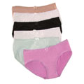 Mopas Nylon Panties (12 Pair)