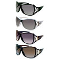 Gucci 2918 Oversized Shield Sunglasses
