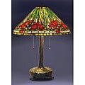 Daffodil Tiffany Style Table Lamp