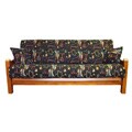 Premium Tapestry Full-sized Futon Cover Set