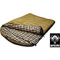 Grizzly 2-person 0-degree Canvas Sleeping Bag