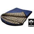 Grizzly 2-person -25-degree Canvas Sleeping Bag