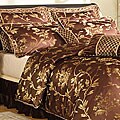 Marabella Chocolate 9-piece Comforter Set