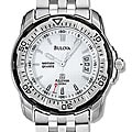 Bulova Millennia Men's Automatic Stainless Watch