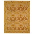 Convenient tips on Nomad Jukebox Covers Hand-spun Nomadic Ivory/ Gold Wool Rug (8' x 10')