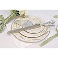 Embossed Serving Set