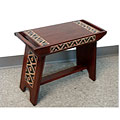 Asante Stool Bench (Ghana)
