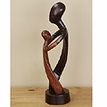 Dance With Me Carving (Ghana)
