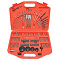 Grip 125-piece Drill Bit Set