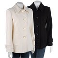 Anne Klein Wool Coat