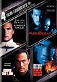 4 Film Favorites: Steven Seagal (DVD)